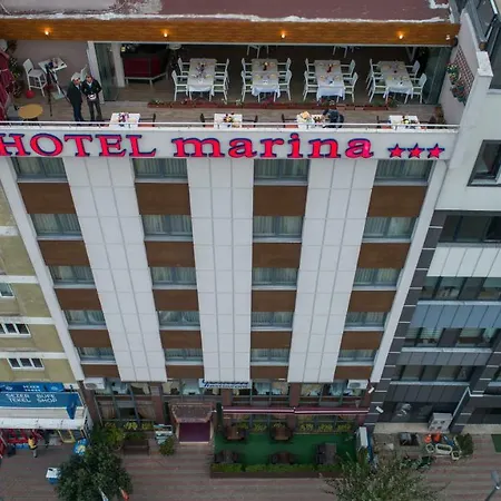 Hotel Villa Marina-3