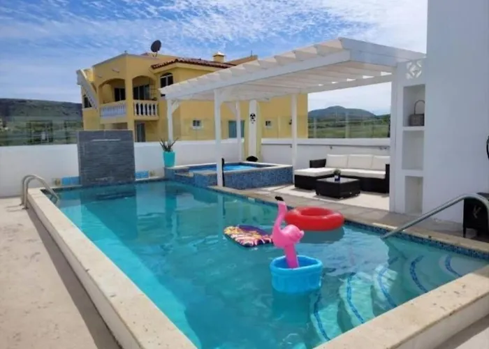 Villa Casa By The Sea Ensenada